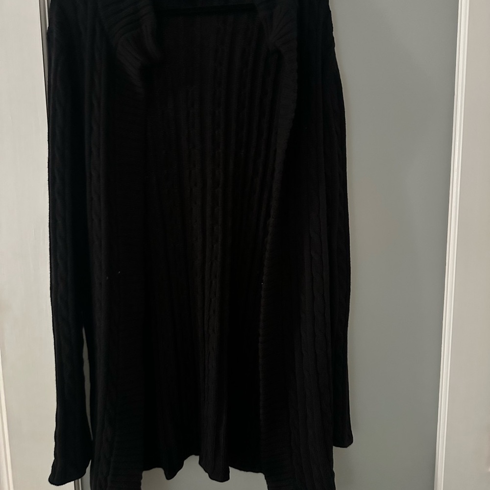 Vineyard Vines Charcoal Knit Sweater